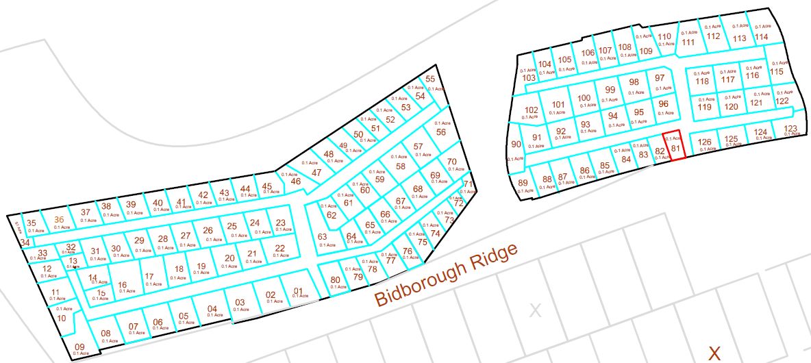 Plot 81 Land at Bidborough Ridge, Bidborough, Tunbridge Wells, Kent