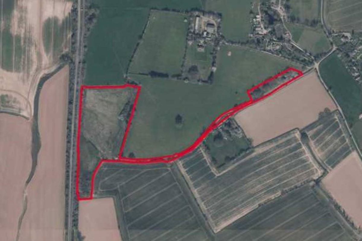 Property for Auction in London - Former Lower Vern Quarry & Landfill Site, Marden, Hereford, Herefordshire, HR1 3EX