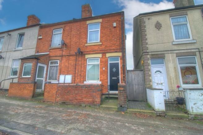 Property for Auction in London - 94 St. Albans Road, Nottingham, Nottinghamshire, NG6 9JX