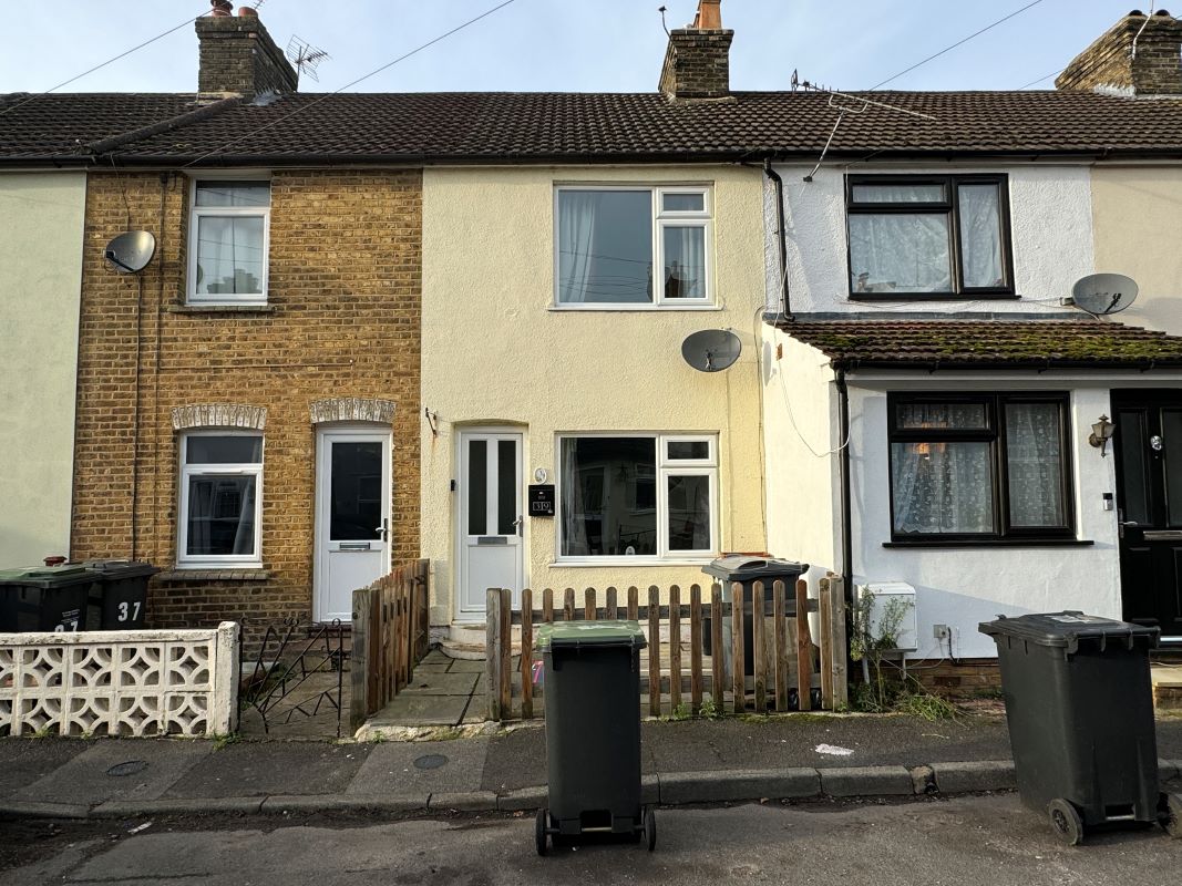 Property for Auction in London - 39 Belgrave Street, Eccles, Aylesford, Kent, ME20 7HL