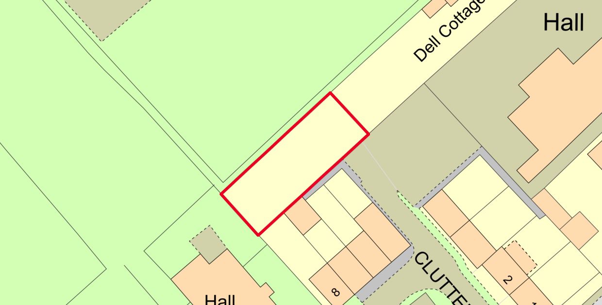 Land at Dell Cottages, The Green, Sarratt, Hertfordshire