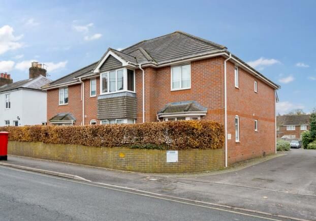 Roof Space at Cameron Court, 57-63 Millway Road, Andover, Hampshire