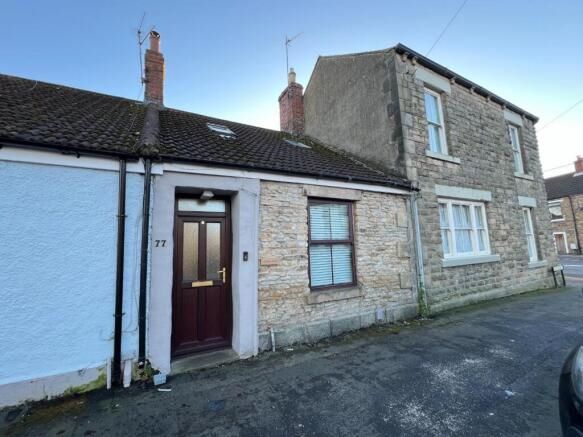 Property for Auction in London - 77 Front Street, West Auckland, Bishop Auckland, County Durham, DL14 9HL