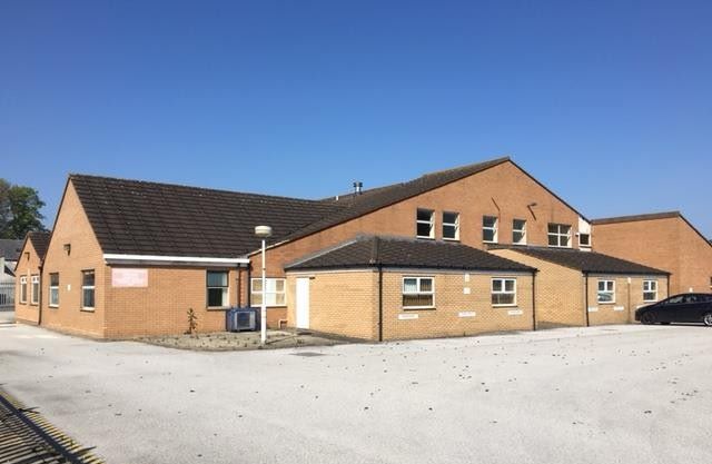 Marmaduke Health Centre, Marmaduke Street, Hull, North Humberside