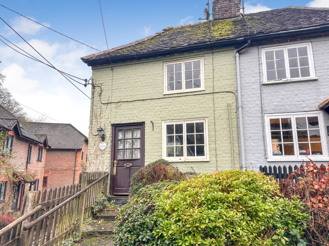 Property for Auction in London - The Cottages, 1 Arford Road, Headley, Bordon, Hampshire, GU35 8BX