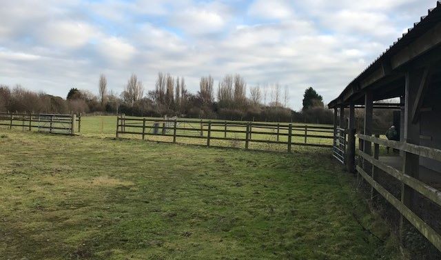 Land, Barn and Outbuildings at Harbour Road, Rye, East Sussex