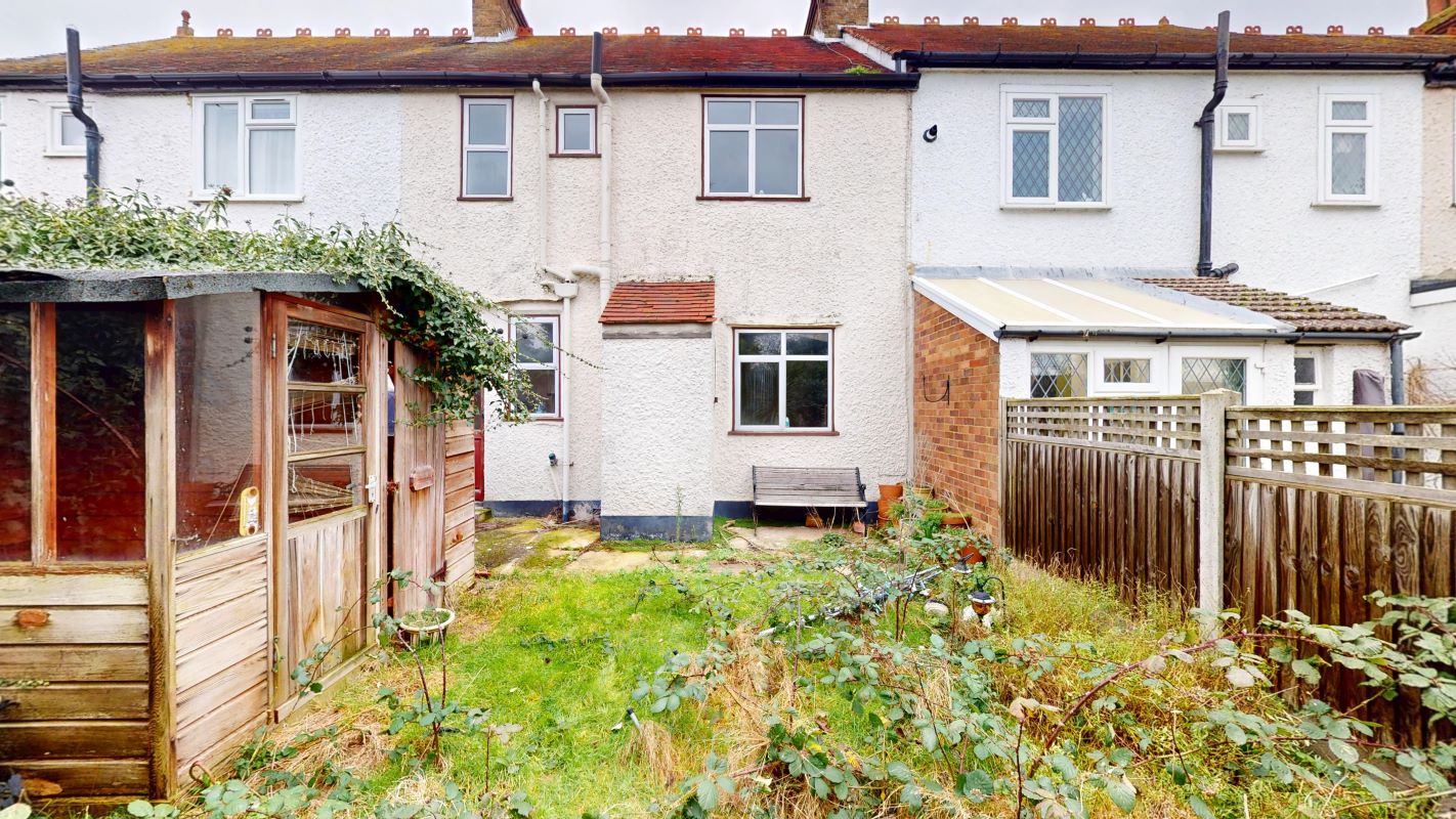 4 Ashburn Gardens, Herne Bay, Kent, CT6 6HX