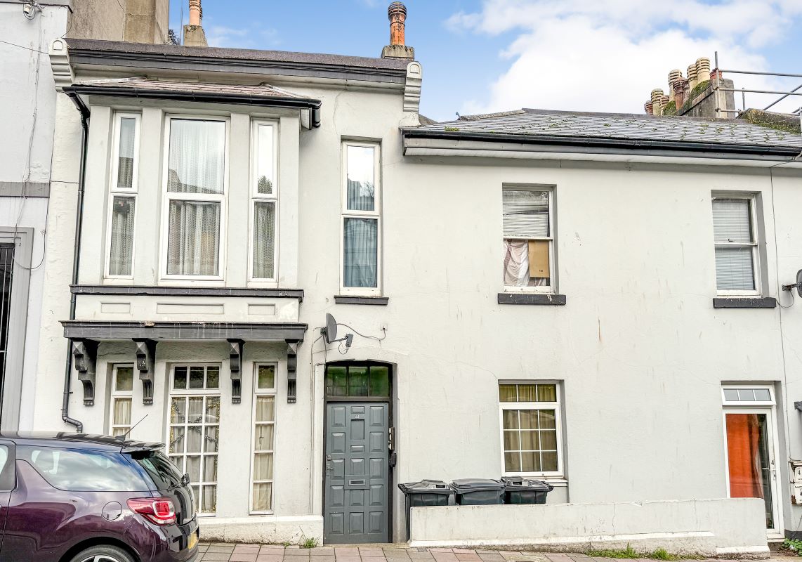 Property for Auction in London - Flat 1, 63 Abbey Road, Torquay, Torbay, TQ2 5NN