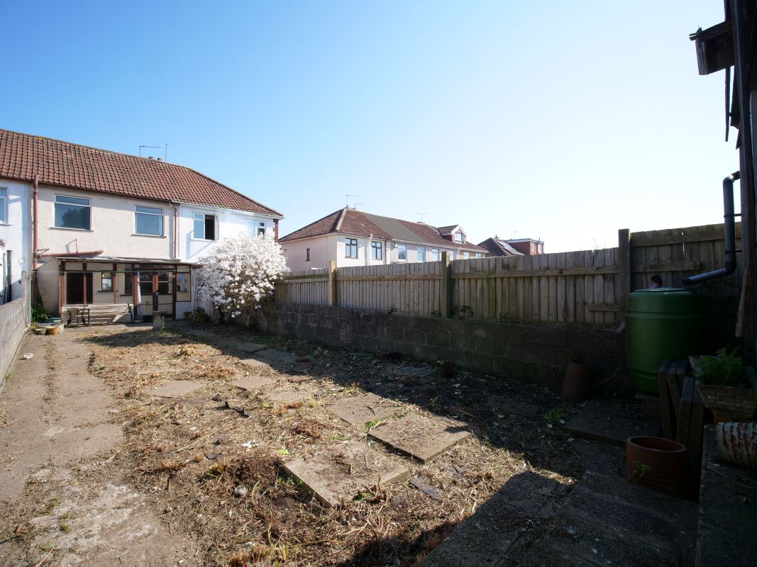 34 Charles Road, Filton, Bristol, Avon, BS34 7ET