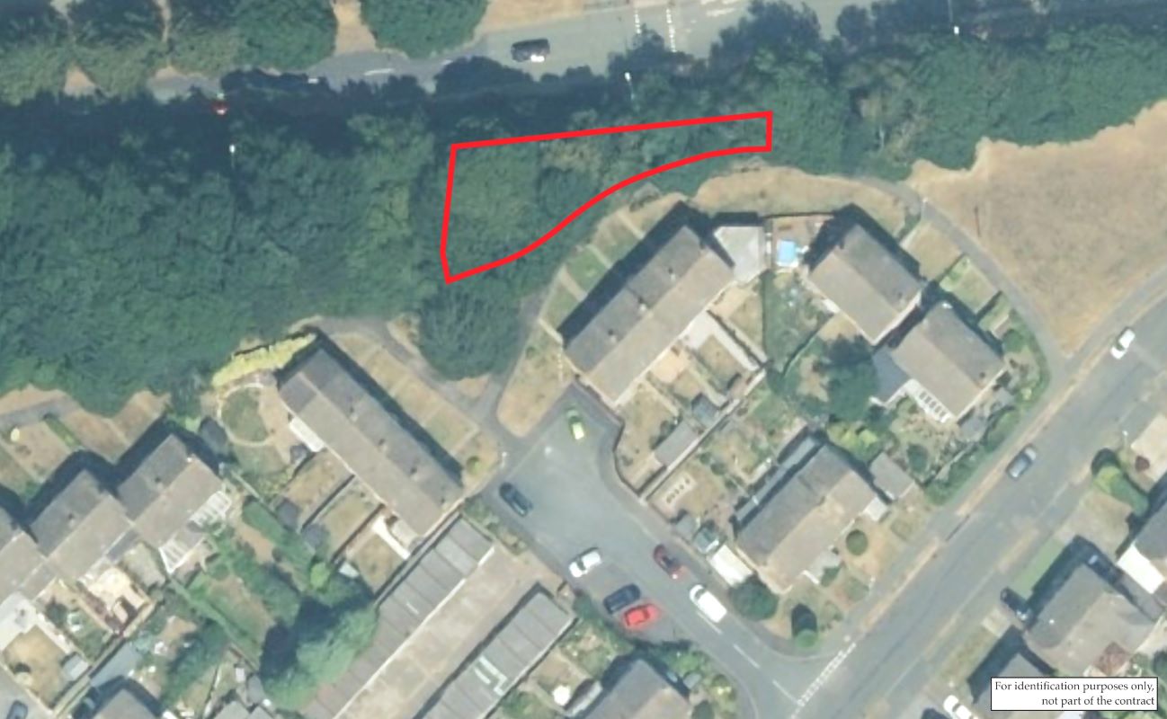 Land Adjacent to 2-8 Exmoor Rise Ashford, Kent, TN24 8QR