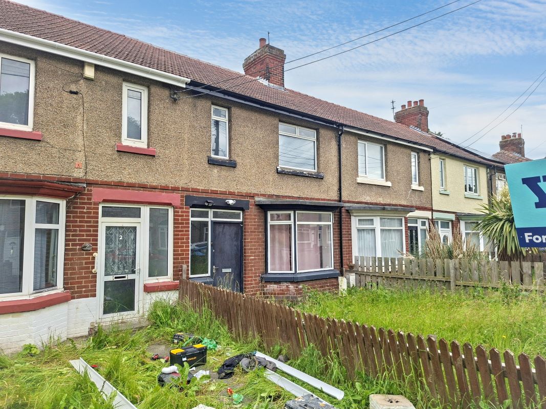3 Croft Gardens, Ferryhill, County Durham, DL17 0AR