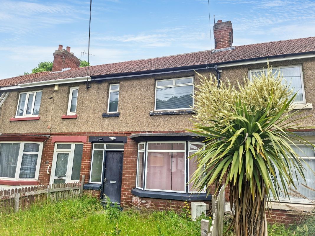 3 Croft Gardens, Ferryhill, County Durham, DL17 0AR