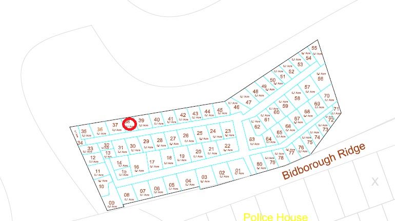 Plot 38 Land at Bidborough Ridge, Bidborough, Tunbridge Wells, Kent