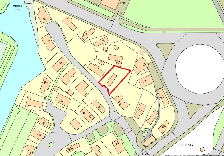 Property for Auction in London - 76 Stokes Bay Road, Gosport, Hampshire, PO12 2QX