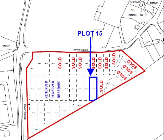 Property for Auction in London - Plot 15 Church Farm Meadow, Rushden, Buntingford, Hertfordshire, SG9 0SQ