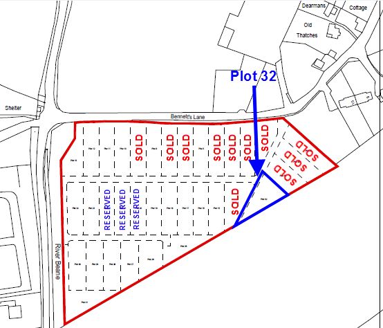 Plot 32 Church Farm Meadow, Rushden, Buntingford, Hertfordshire