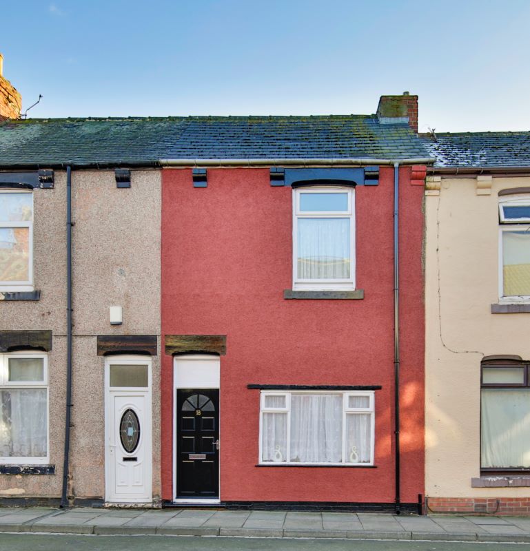 Property for Auction in London - 18 Cameron Road, Hartlepool, Cleveland, TS24 8DL