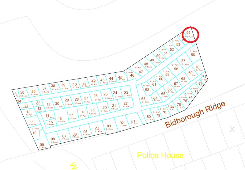 Property for Auction in London - Plot 55 Land at Bidborough Ridge, Bidborough, Tunbridge Wells, Kent, TN4 0UU