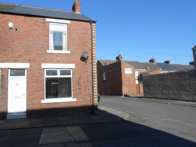 32 Dent Street, Shildon, County Durham