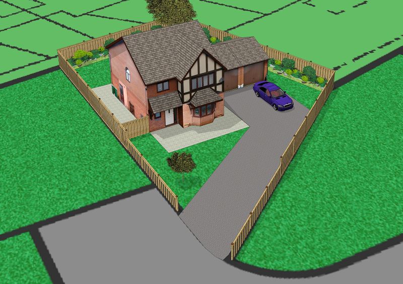 Plot 8 Land off Channel Avenue, Porth, Mid Glamorgan