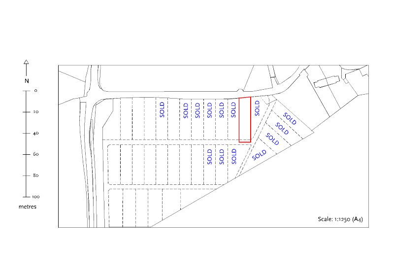 Property for Auction in London - Plot 2 Church Farm Meadow, Rushden, Buntingford, Hertfordshire, SG9 0SQ