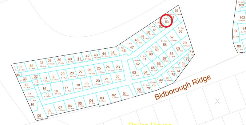 Property for Auction in London - Plot 70 Land at Bidborough Ridge, Bidborough, Tunbridge Wells, Kent, TN4 0UU