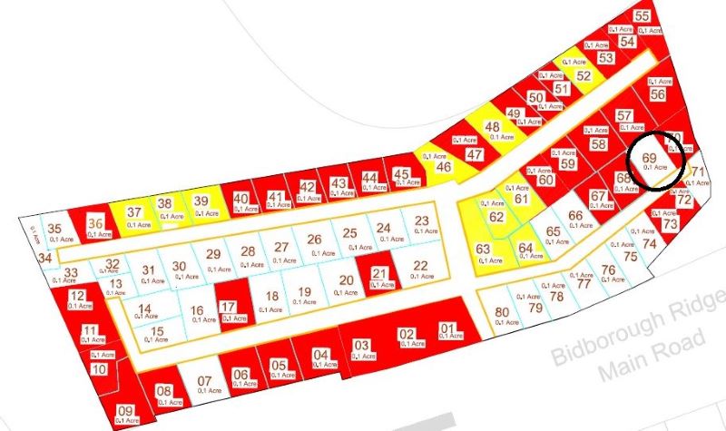 Property for Auction in London - Plot 69 Land at Bidborough Ridge, Bidborough, Tunbridge Wells, Kent, TN4 0UU