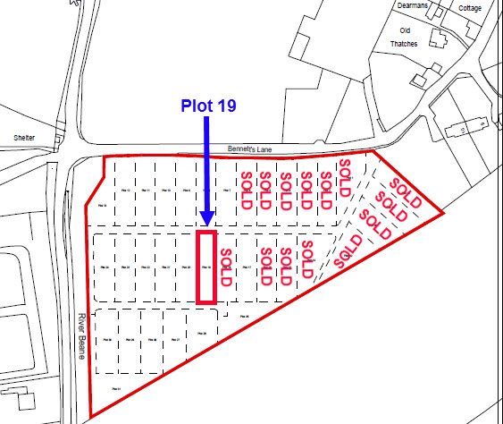 Property for Auction in London - Plot 19 Church Farm Meadow, Rushden, Buntingford, Hertfordshire, SG9 0SQ