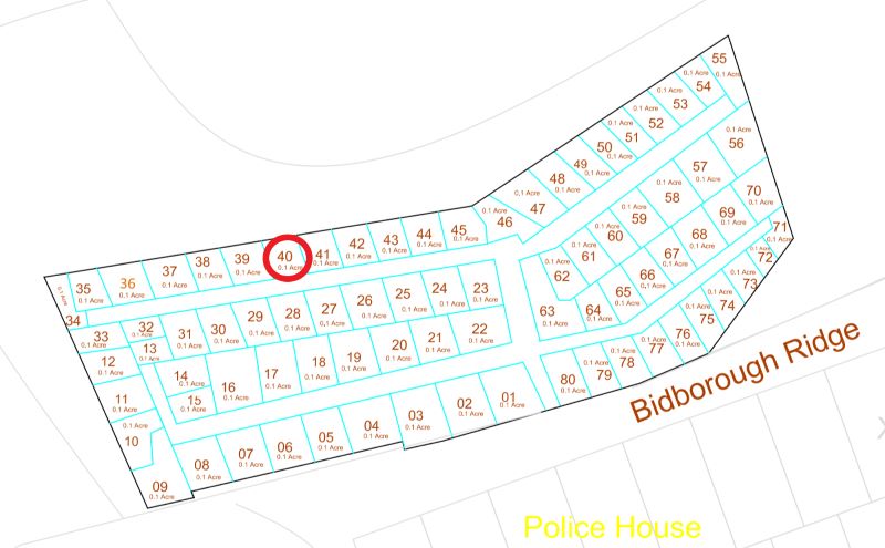 Property for Auction in London - Plot 40 Land at Bidborough Ridge, Bidborough, Tunbridge Wells, Kent, TN4 0UU