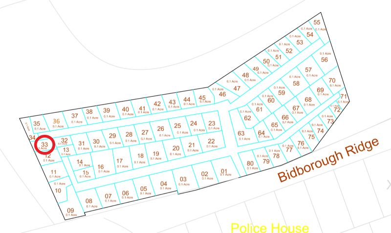 Plot 33 Land at Bidborough Ridge, Bidborough, Tunbridge Wells, Kent