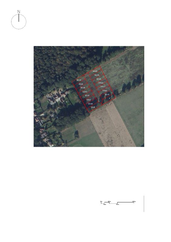 Plot 8, Land Lying to the East of Green Lane, Ockham, Woking, Surrey
