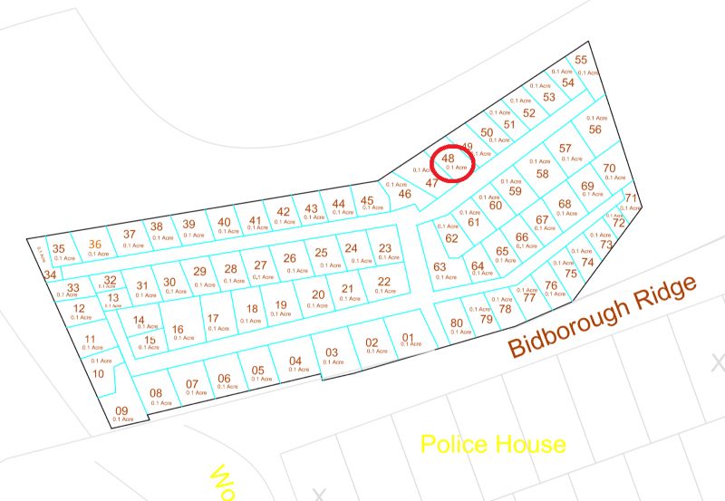 Plot 48 Land at Bidborough Ridge, Bidborough, Tunbridge Wells, Kent