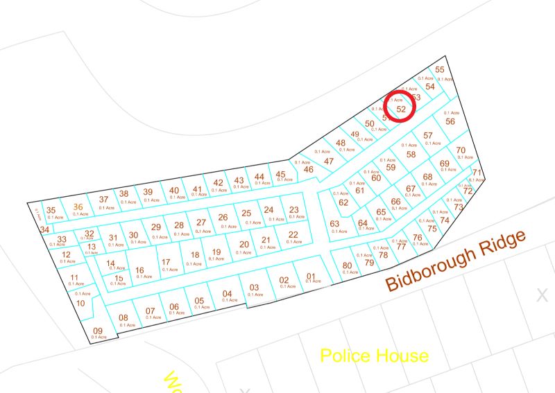 Plot 52 Land at Bidborough Ridge, Bidborough, Tunbridge Wells, Kent