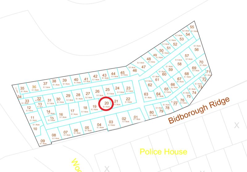 Property for Auction in London - Plot 20 Land at Bidborough Ridge, Bidborough, Tunbridge Wells, Kent, TN4 0UU