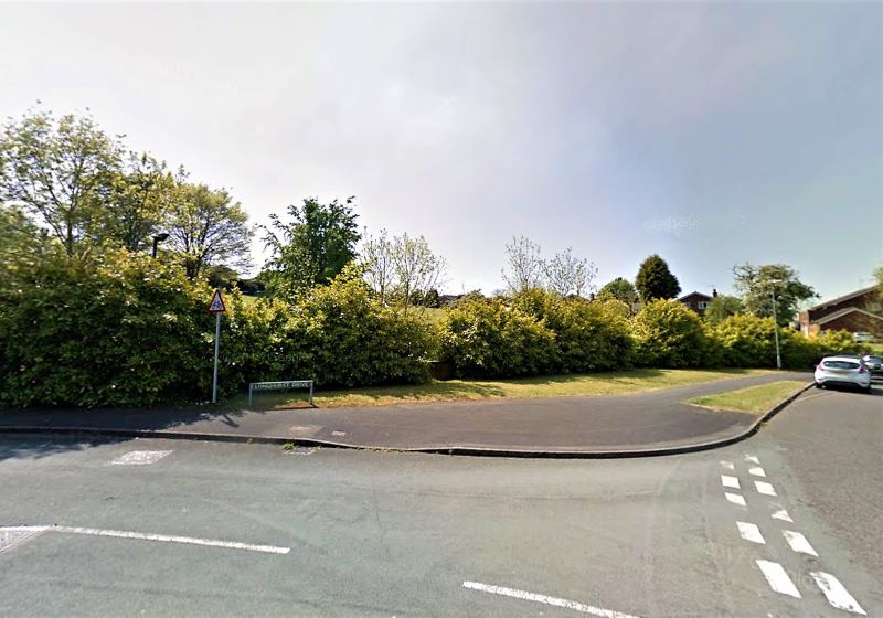 Property for Auction in London - Land at Longhurst Drive, Stafford, Staffordshire, ST16 3RG