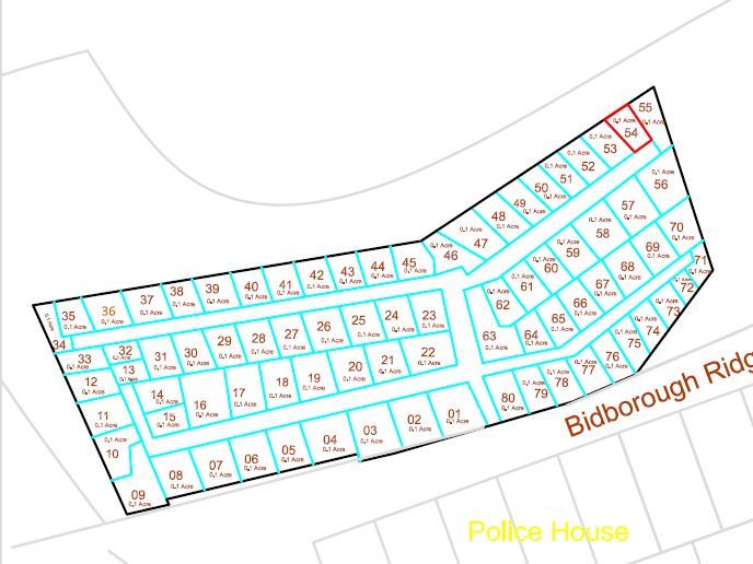 Property for Auction in London - Plot 54 Land at Bidborough Ridge, Bidborough, Tunbridge Wells, Kent, TN4 0UU