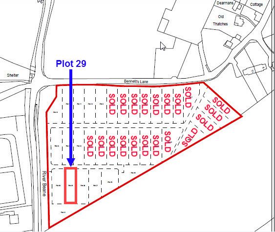 Property for Auction in London - Plot 29 Church Farm Meadow, Rushden, Buntingford, Hertfordshire, SG9 0SQ