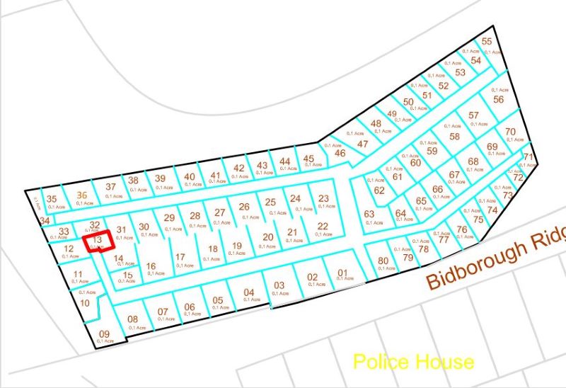 Property for Auction in London - Plot 13 Land at Bidborough Ridge, Bidborough, Tunbridge Wells, Kent, TN4 0UU