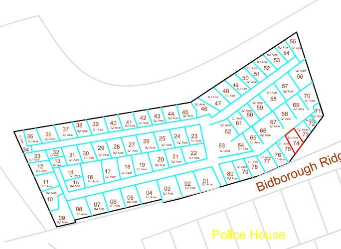 Plot 74 Land at Bidborough Ridge, Bidborough, Tunbridge Wells, Kent