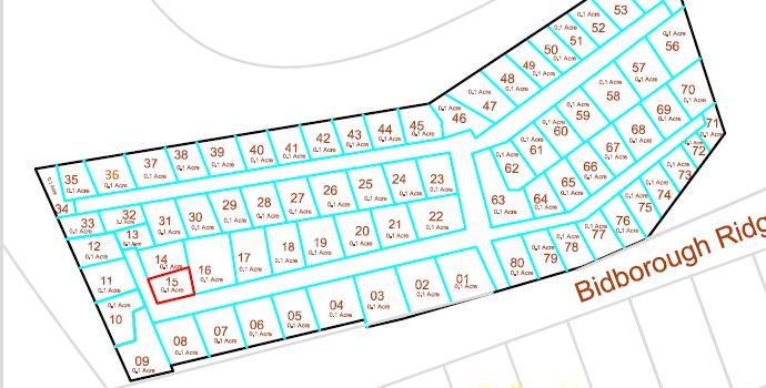 Property for Auction in London - Plot 15 Land at Bidborough Ridge, Bidborough, Tunbridge Wells, Kent, TN4 0UU