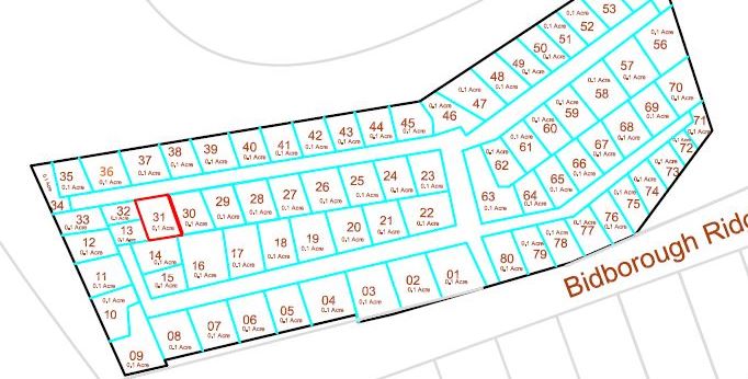 Plot 31 Land at Bidborough Ridge, Bidborough, Tunbridge Wells, Kent