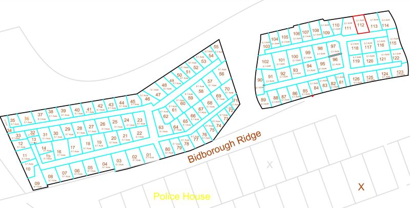 Plot 112 Land at Bidborough Ridge, Bidborough, Tunbridge Wells, Kent