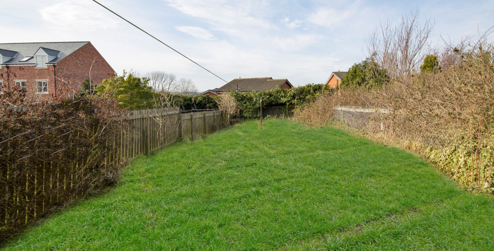 Land to the Rear of Church Street, Coxhoe, Durham, County Durham