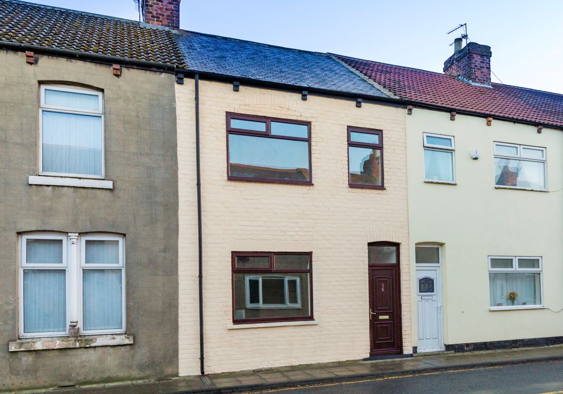 15 Grosvenor Terrace, Trimdon Colliery, Trimdon Station, County Durham, TS29Â 6DR