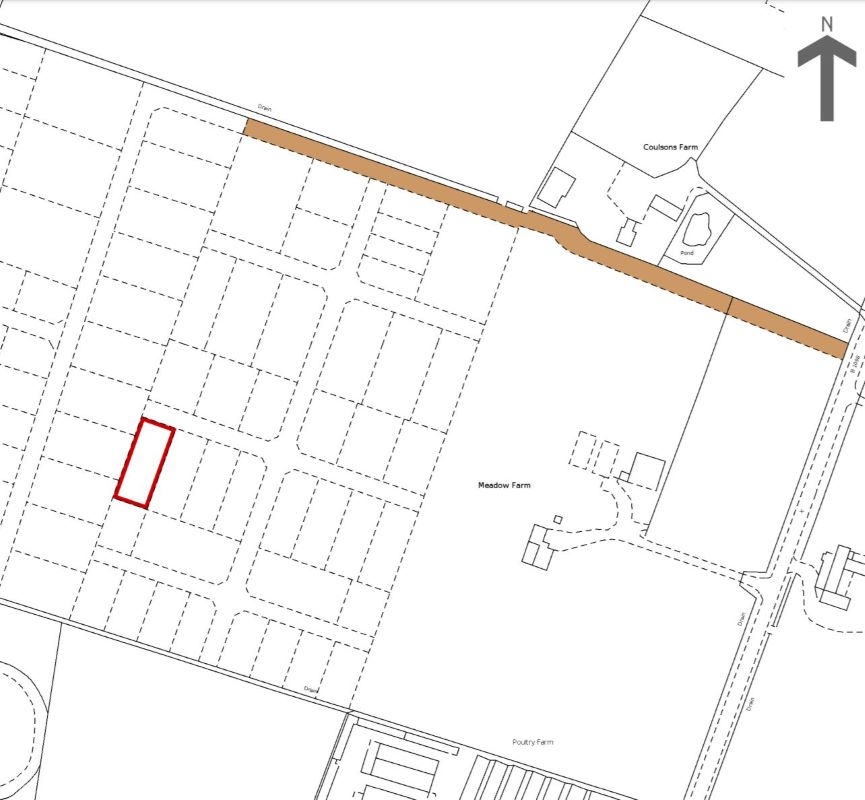 Plot A21 How Fen Drive, Horseway, Chatteris, PE16Â 6XQ