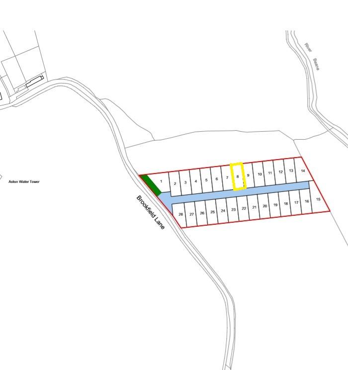 Plot 8, Land at Brookfield Lane Aston End, Stevenage