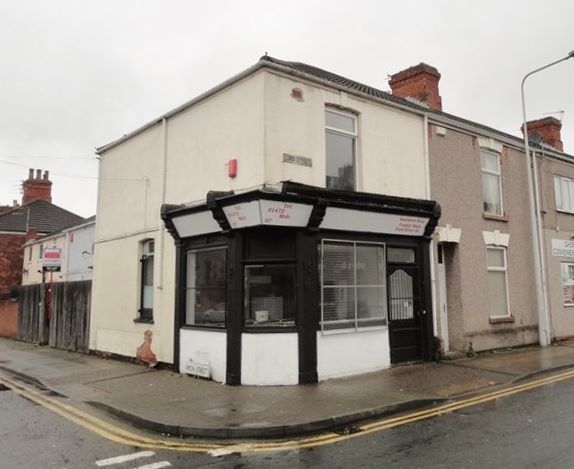 79 Lord Street, Grimsby, South Humberside, DN31 2NF