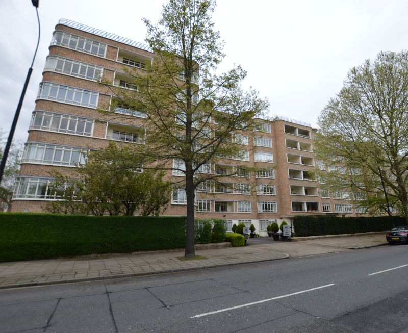 Flat 2 Viceroy Court, 58-74 Prince Albert Road, St Johns Wood, London, NW8 7PP