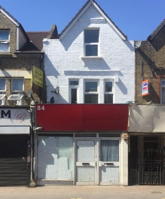 84A Markhouse Road, Walthamstow, London, E17 8BG