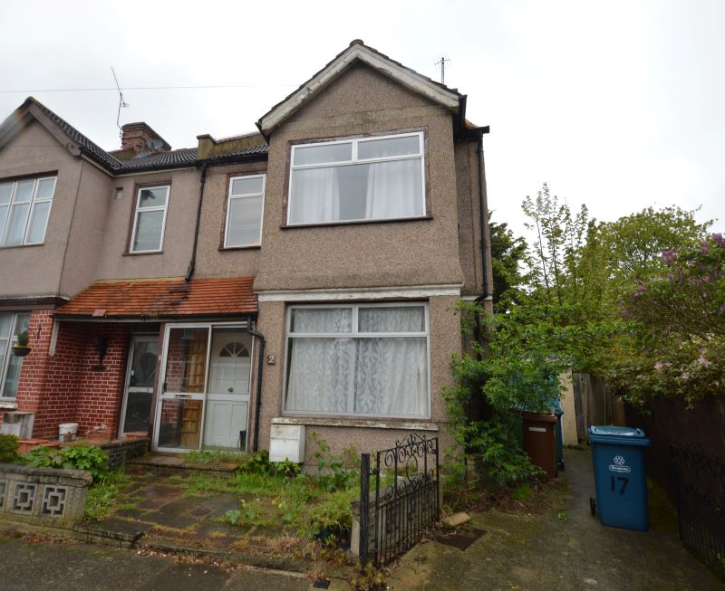 2 Colbeck Road, Harrow, Middlesex, HA1 4BS